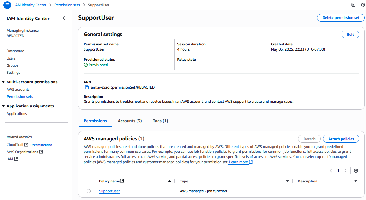 Enable linked accounts access to Cost Optimization Hub